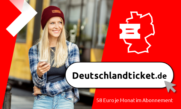 Dein Deutschlandticket bestellen image